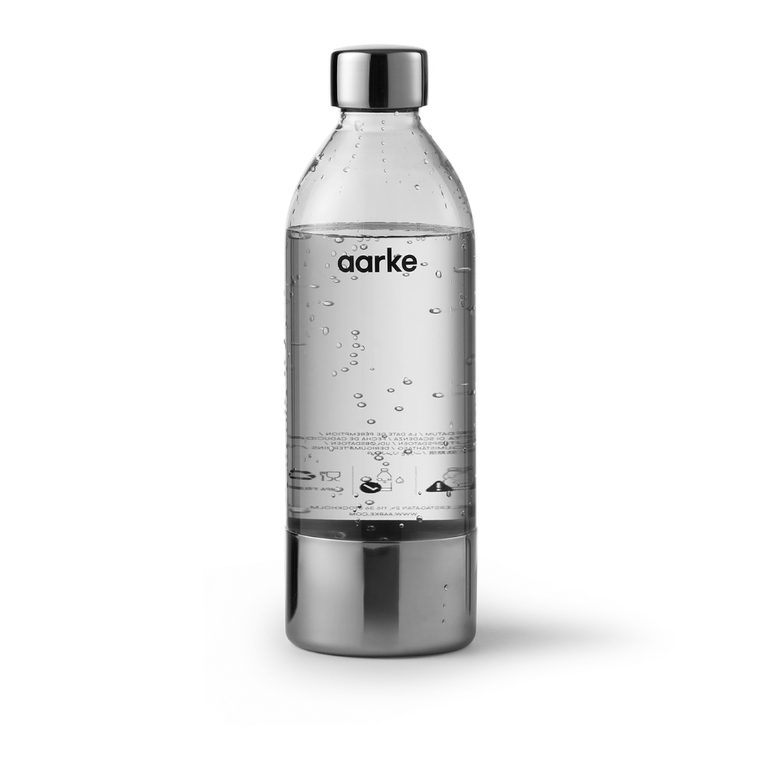 Aarke PET Water Bottle 1L | 285899 Aarke Water Carbonator Euronics Ireland
