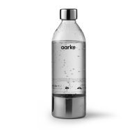 Aarke PET Water Bottle 1L | 285899 Aarke Water Carbonator Euronics Ireland