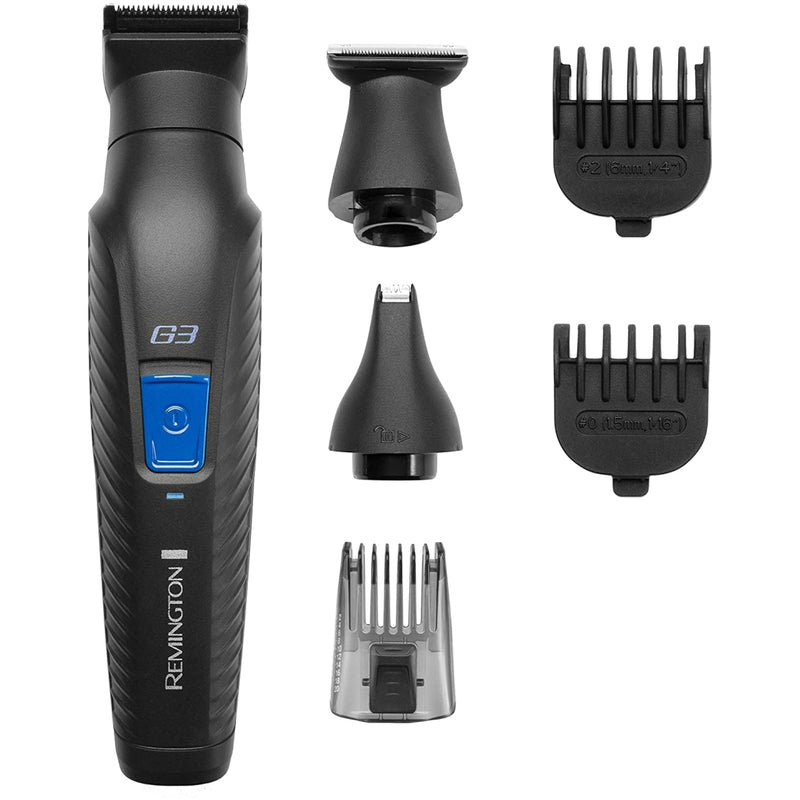 Remington Graphite G3 All-in-One Cordless Electric Trimmer | PG3000