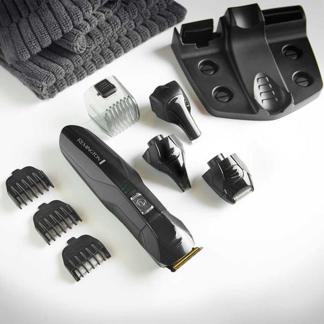 Remington All-in-One Grooming Kit | PG6020 Remington Styling & Grooming Euronics Ireland