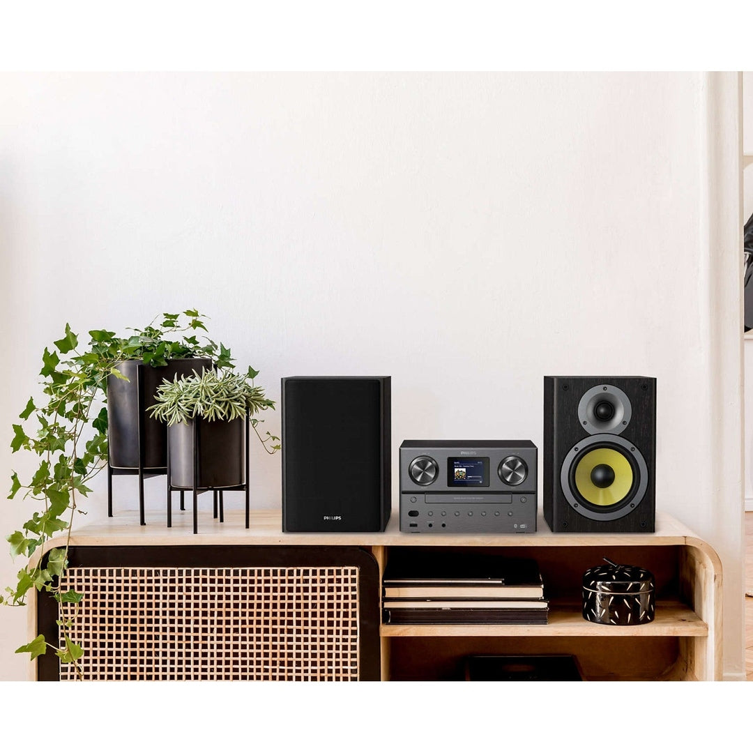Philips Micro Music Sound System | TAM8905/10 Philips Stereo Euronics Ireland