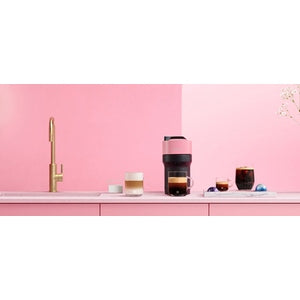 De’Longhi Nespresso Vertuo Pop Capsule Coffee Machine - Pink | ENV90.P
