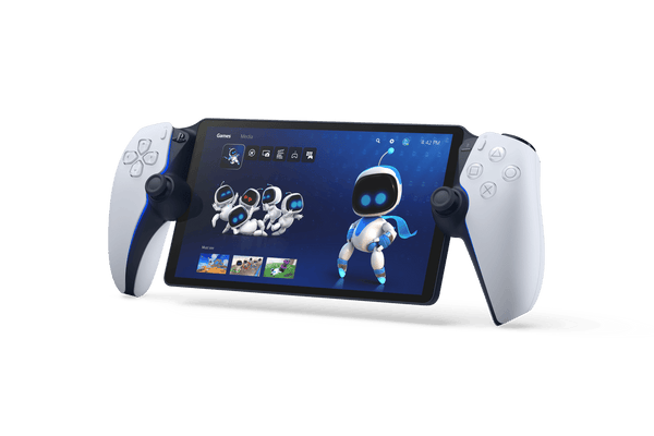 Sony PlayStation Portal Remote Player – PS5 Handheld Streaming Console Gaming Controller – view 2