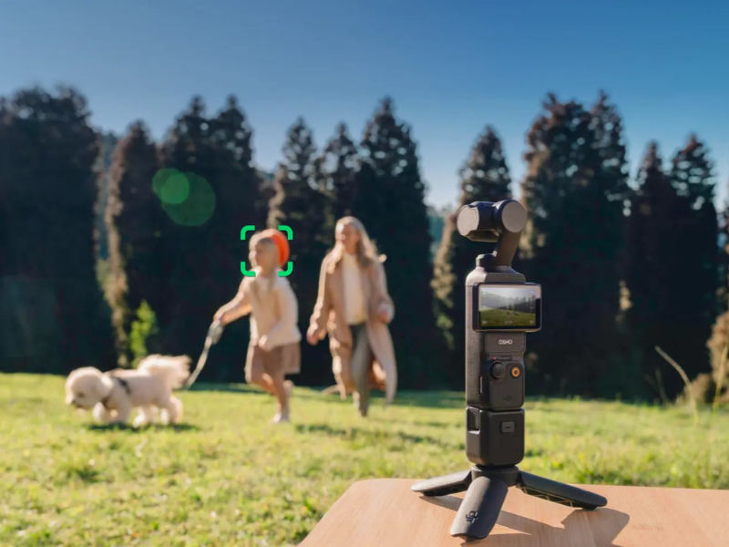 DJI Osmo Pocket 3 Handheld Stabilised 4K Camera | CP.OS.00000301.02