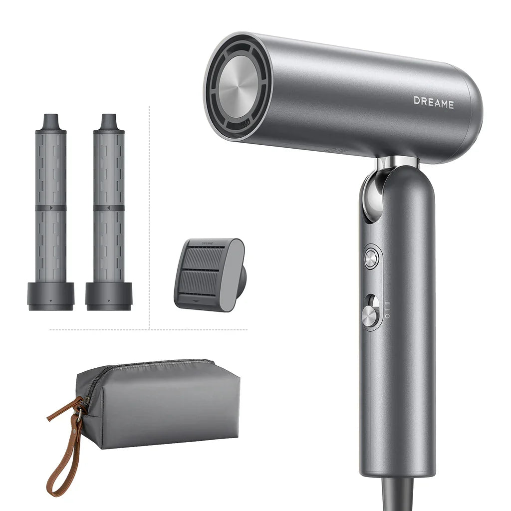 Dreame Pocket Neo High-Speed Hair Dryer Grey product image