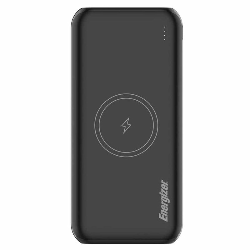 Energizer 10,000mAh Wireless Power Bank | QE10009PQ Energizer Powerbank Euronics Ireland