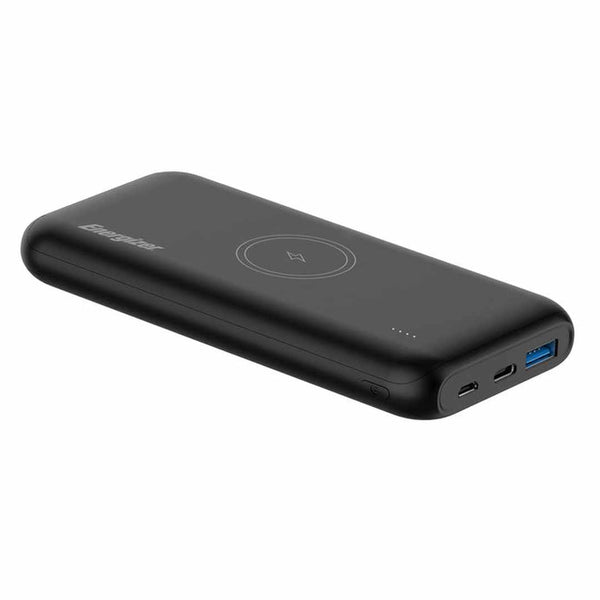Energizer 10,000mAh Wireless Power Bank | QE10009PQ Energizer Powerbank Euronics Ireland