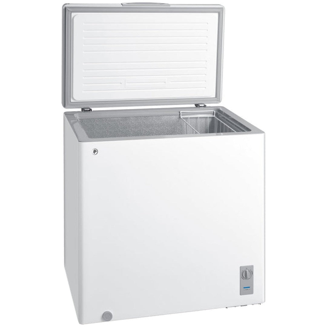 PowerPoint 198 Litre Chest Freezer | P1120MDL Powerpoint Chest Freezer Euronics Ireland