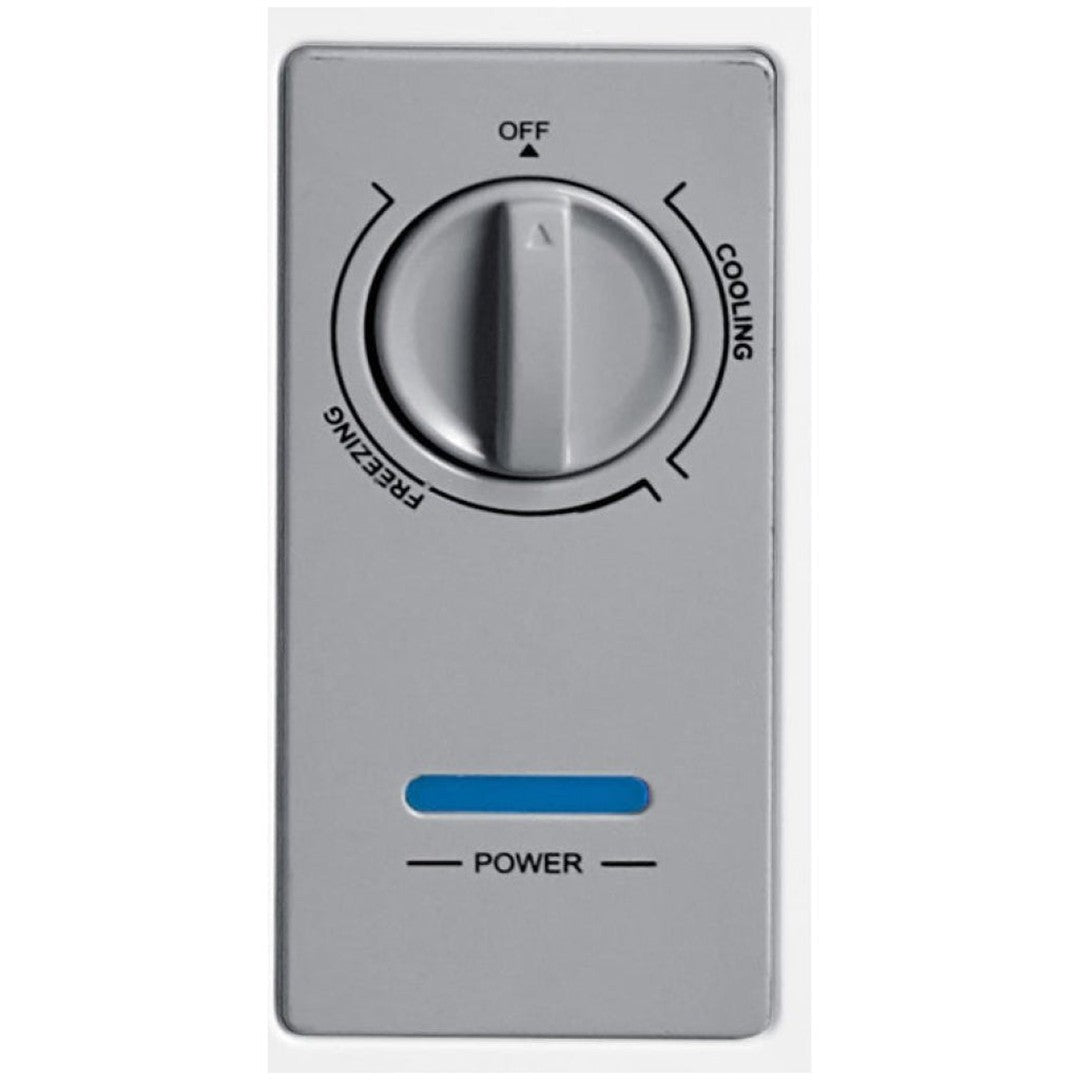 PowerPoint 198 Litre Chest Freezer | P1120MDL Powerpoint Chest Freezer Euronics Ireland