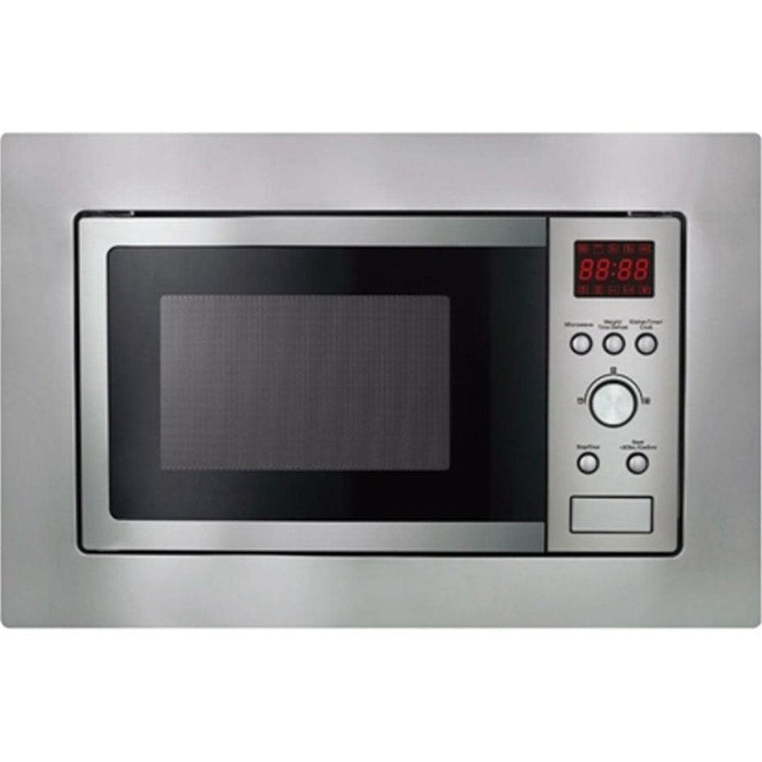 Powerpoint 20L Bulit-In Microwave - Stainless Steel | P22820INTSS Powerpoint Microwave Euronics Ireland