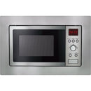 Powerpoint 20L Bulit-In Microwave - Stainless Steel | P22820INTSS Powerpoint Microwave Euronics Ireland