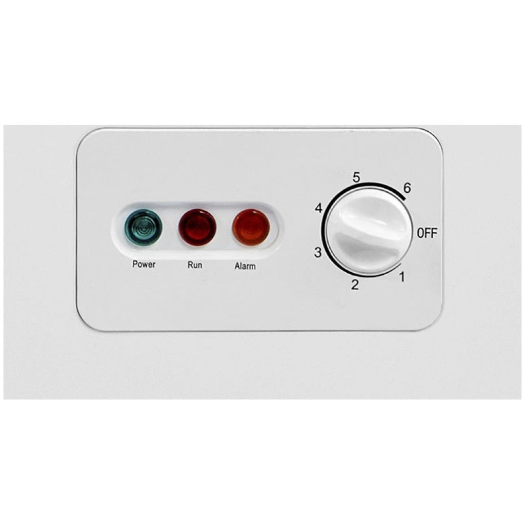 PowerPoint 290 Litre Chest Freezer | P1130MDL Powerpoint Chest Freezer Euronics Ireland