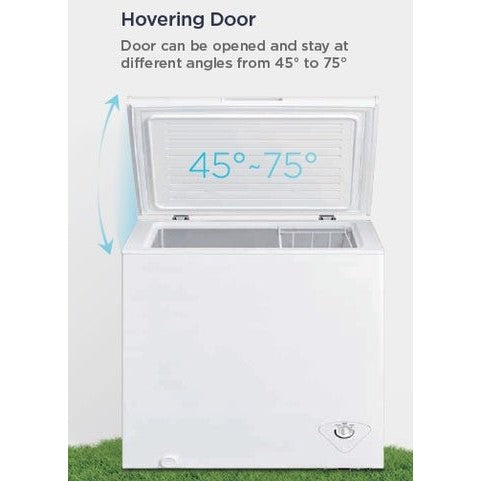 PowerPoint 290 Litre Chest Freezer | P1130MDL Powerpoint Chest Freezer Euronics Ireland