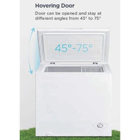 PowerPoint 290 Litre Chest Freezer | P1130MDL Powerpoint Chest Freezer Euronics Ireland