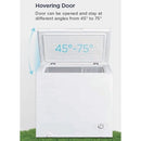 PowerPoint 290 Litre Chest Freezer | P1130MDL Powerpoint Chest Freezer Euronics Ireland