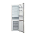 PowerPoint 55cm 60/40 Freestanding Fridge Freezer | P65564MSFX Powerpoint Fridge Freezer Euronics Ireland