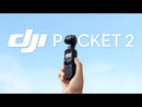DJI Pocket 2 Handheld Stabilised 4K Camera | CP.OS.00000146.01