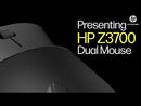 HP Wireless Mouse Z3700 | 7UH88AA