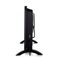 Princess 1500W Smart Glass Panel Heater Black | 01.348150.02.PRO