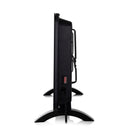 Princess 1500W Smart Glass Panel Heater Black | 01.348150.02.PRO