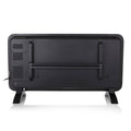 Princess 1500W Smart Glass Panel Heater Black | 01.348150.02.PRO