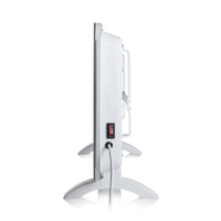 Princess 1500W Smart Glass Panel Heater White | 01.348151.02.PRO