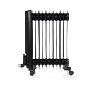 Princess Smart Oil Filled Radiator Black | 348630