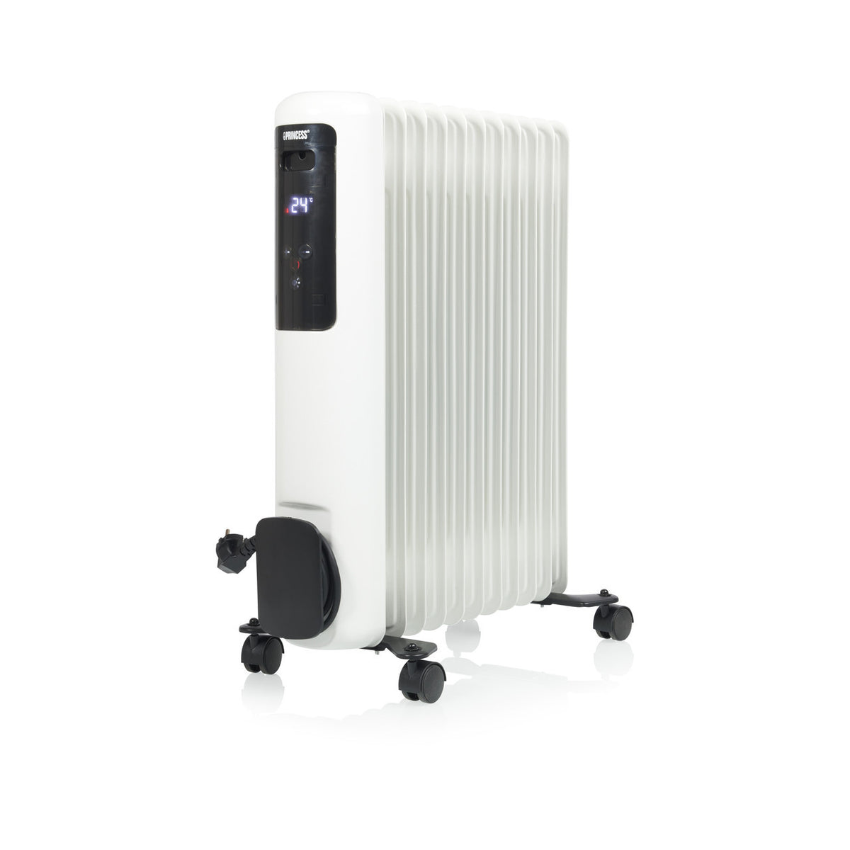 Princess 2000W Smart Oil Radiator White | 01.348631.02.PRO Heater