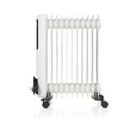 Princess 2000W Smart Oil Radiator White | 01.348631.02.PRO