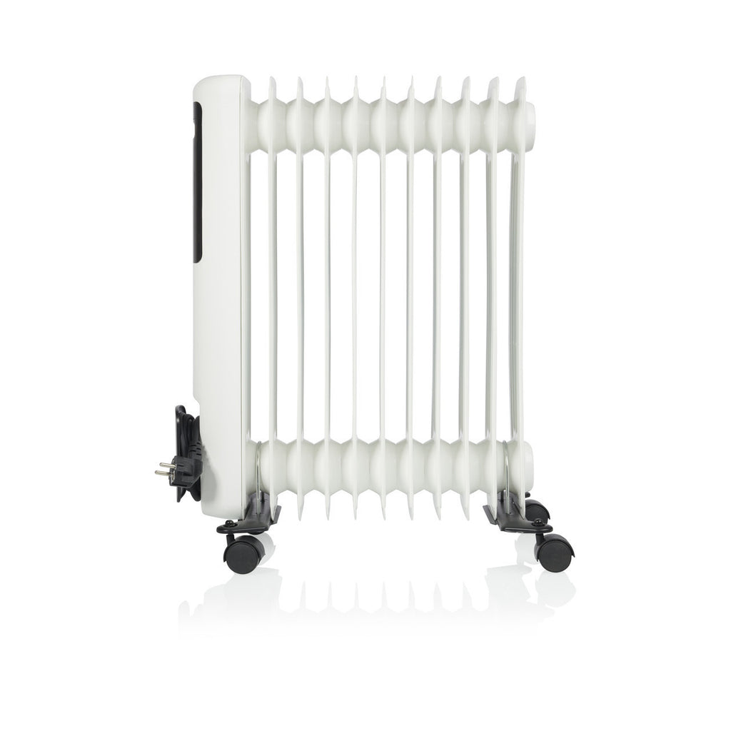 Princess Smart Radiator Princess 2000W Smart Oil Radiator White | 01.348631.02.PRO