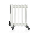 Princess 2000W Smart Oil Radiator White | 01.348631.02.PRO