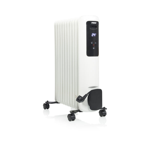 Princess 2000W Smart Oil Radiator White | 01.348631.02.PRO