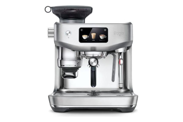 Sage Oracle Jet Coffee Machine Stainless Steel | SES985BSS4GUK1