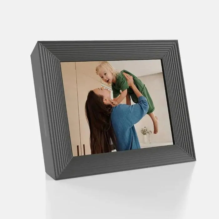 AURA Mason Wifi Digital Picture Frame - Graphite | UKA200-GRPS