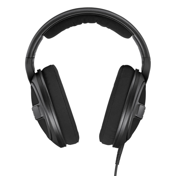 Sennheiser HD 569 Closed-Back Headphones Black — alternate hero angle