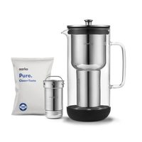 Aarke Purifier - Water Filter Jug | 285909 Aarke Water Filter Euronics Ireland