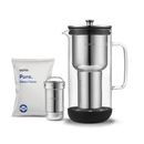 Aarke Purifier - Water Filter Jug | 285909 Aarke Water Filter Euronics Ireland