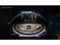 TCL 5.1.2 Channel Dolby Soundbar with Woofer | Q75HK