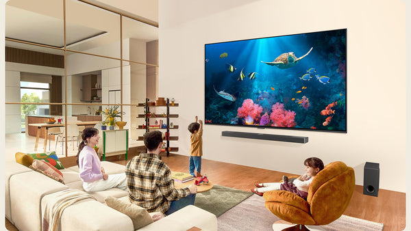 LG 86 Inch QNED80 QNED TV (2024) | 86QNED80T6A.AEK