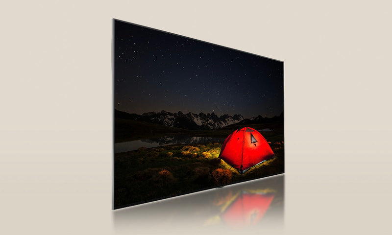 LG 86 Inch QNED80 QNED TV (2024) | 86QNED80T6A.AEK