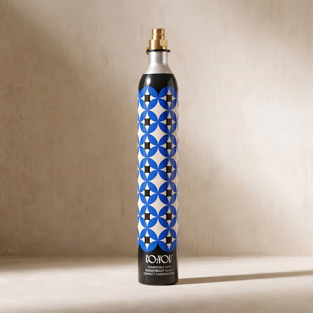 CO2U Quick Click CO2 Cylinder - cylinder
