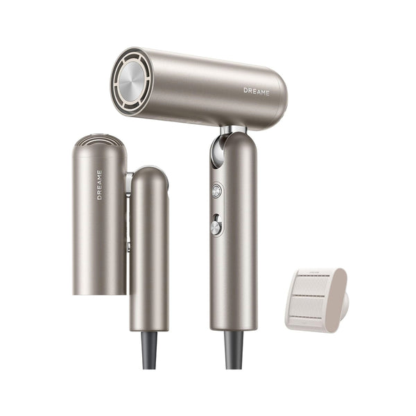 Dreame Pocket High-Speed Foldable Hair Dryer | Pocket | AHD51-GOLD