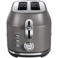 Rangemaster Classic 2 Slice Grey Toaster | RMCL2S201GY Rangemaster Toaster Euronics Ireland