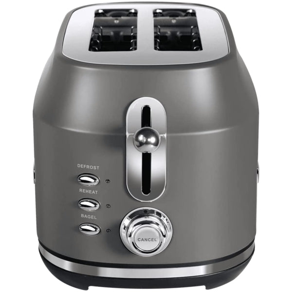 Rangemaster Classic 2 Slice Grey Toaster | RMCL2S201GY