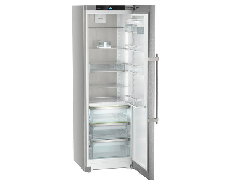 Liebherr Prime 386L Bio Fresh Stainless Steel Larder Fridge | RBSDC-525I