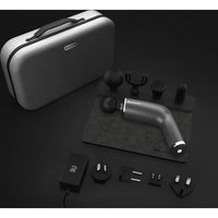 Recovapro Lite Mini Massage Gun | 137-BLACKLITE Recovapro Massage Gun Euronics Ireland