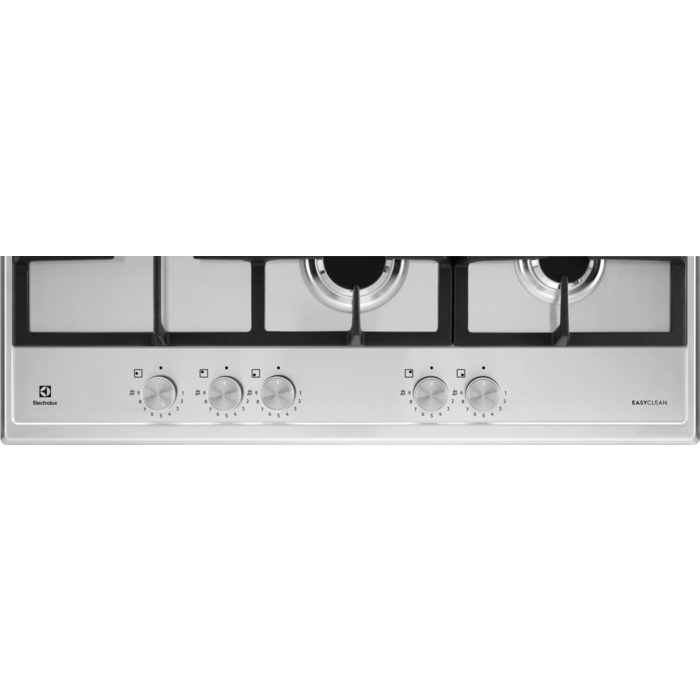 Electrolux Series 600 75 cm Gas Hob – view 2