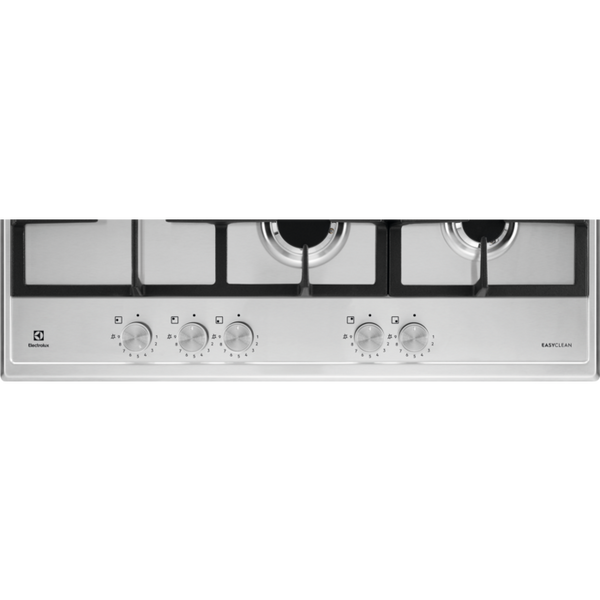 Electrolux Series 600 75 cm Gas Hob – view 2