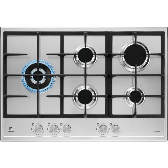 Electrolux Series 600 75 cm Gas Hob