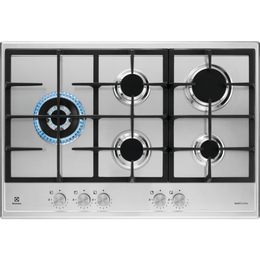 Electrolux Series 600 75 cm Gas Hob | KGS75662SX